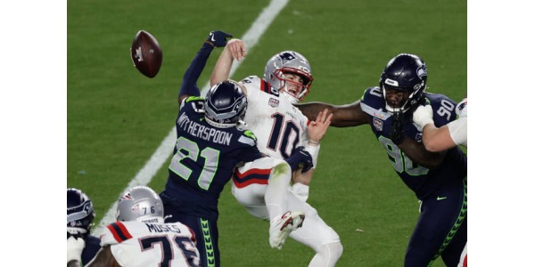 La mentalidad positiva de los jugadores de los New England Patriots los prepara para la próxima temporada